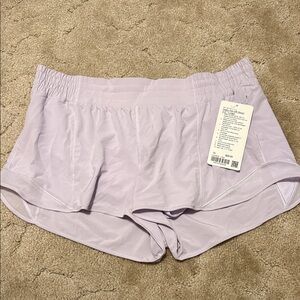 Lululemon Hotty Hot High Rise Short